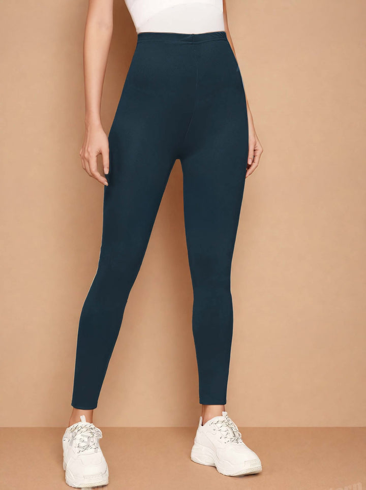 High Waisted Leggings PDF Sewing Pattern