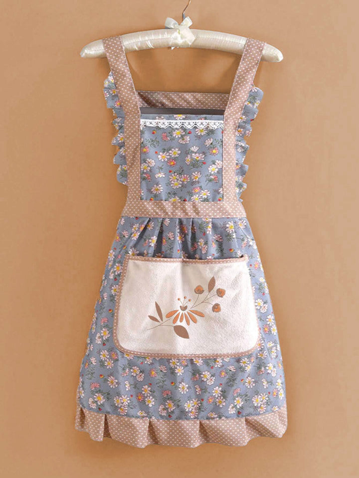 Apron PDF Sewing Pattern