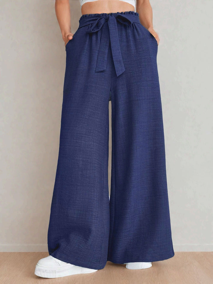 Palazzo Trousers PDF Sewing Pattern