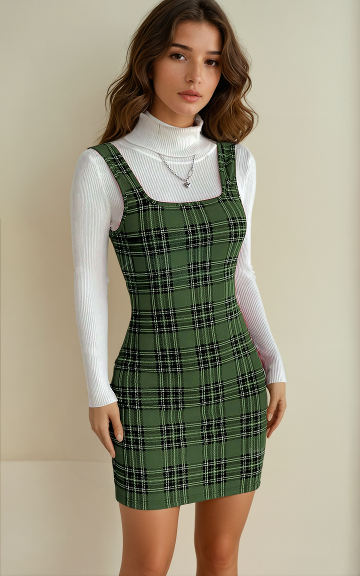 Fitted Dress PDF Sewing Pattern