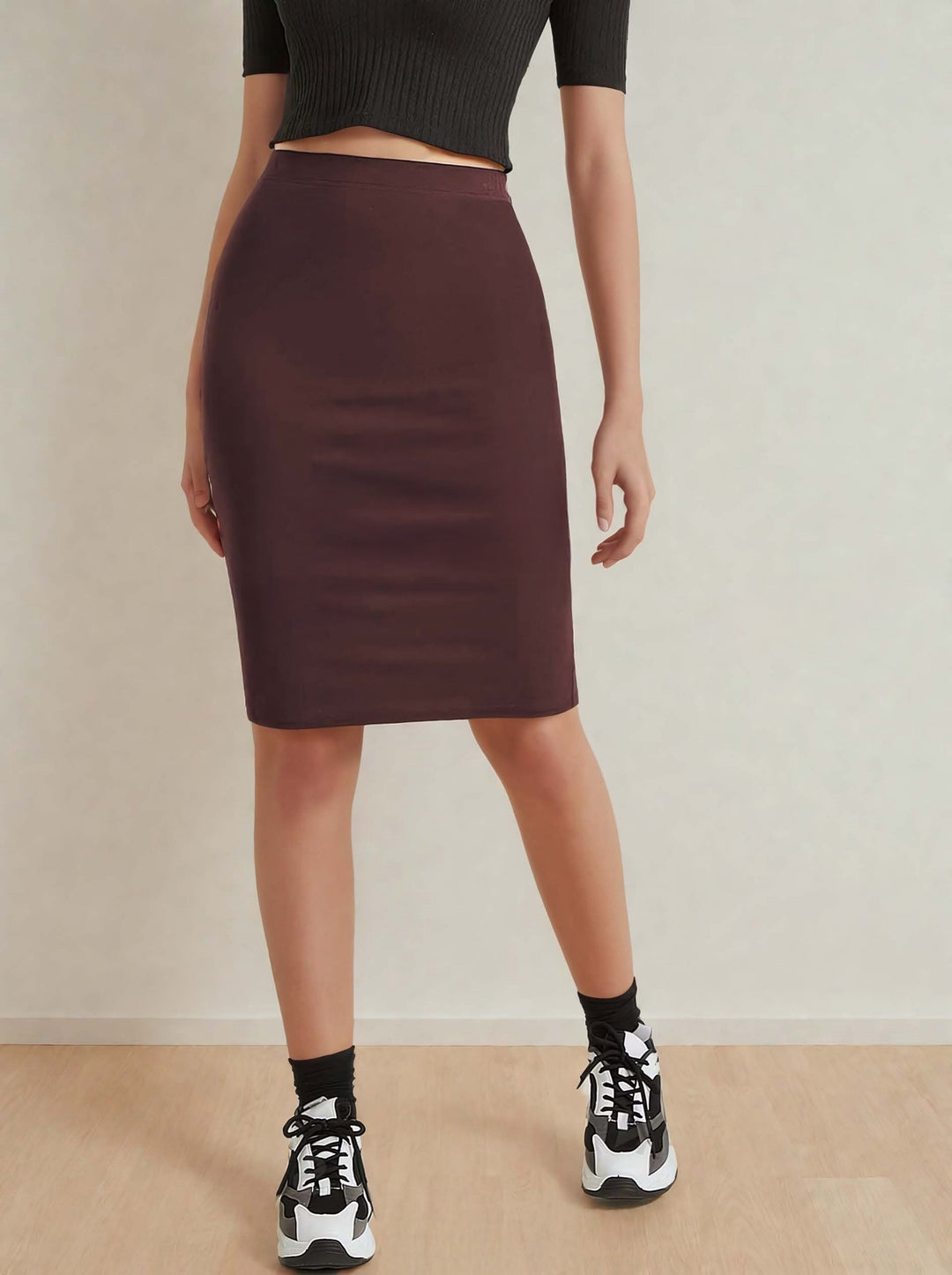 Pencil Skirt PDF Sewing Pattern