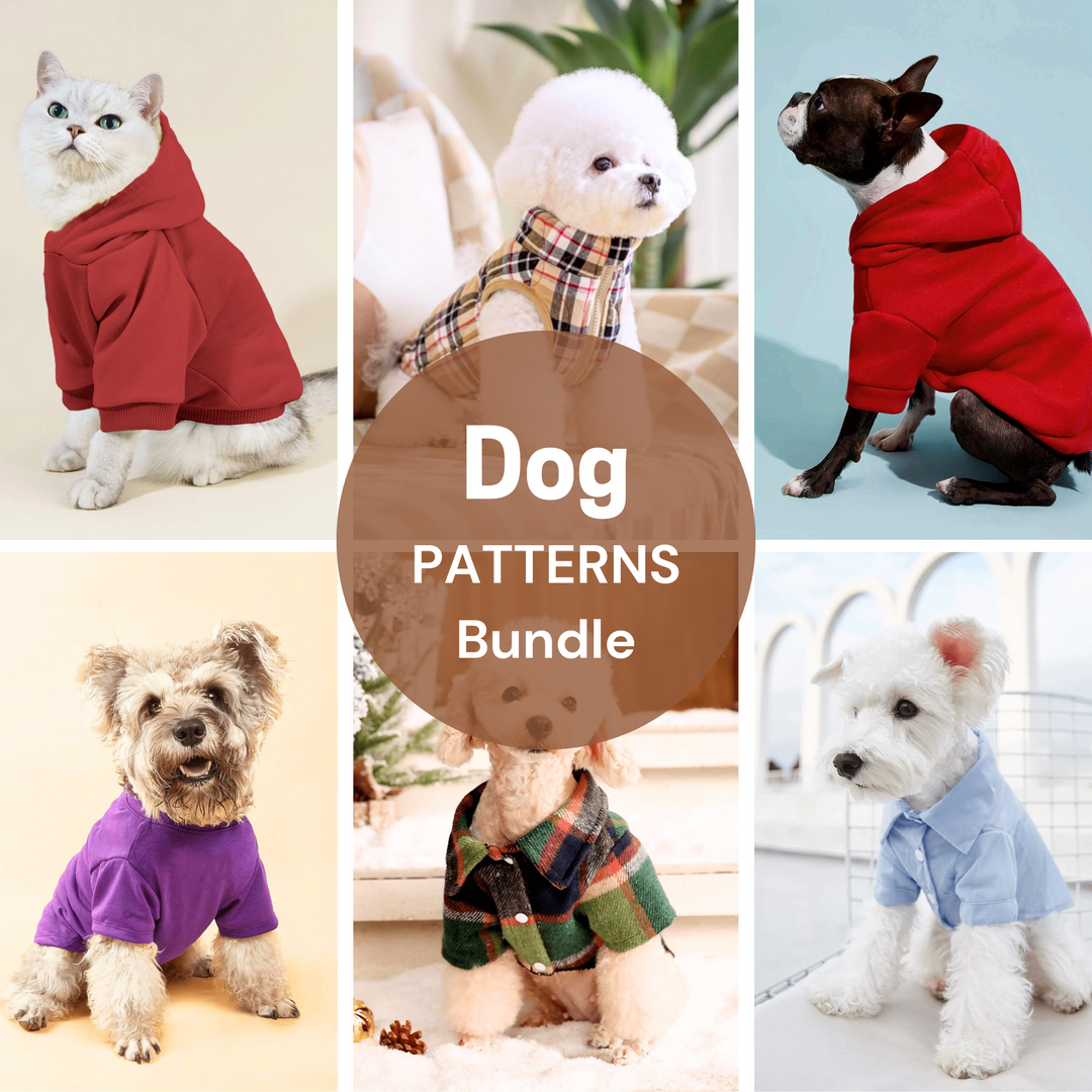 Dog Patterns Bundle