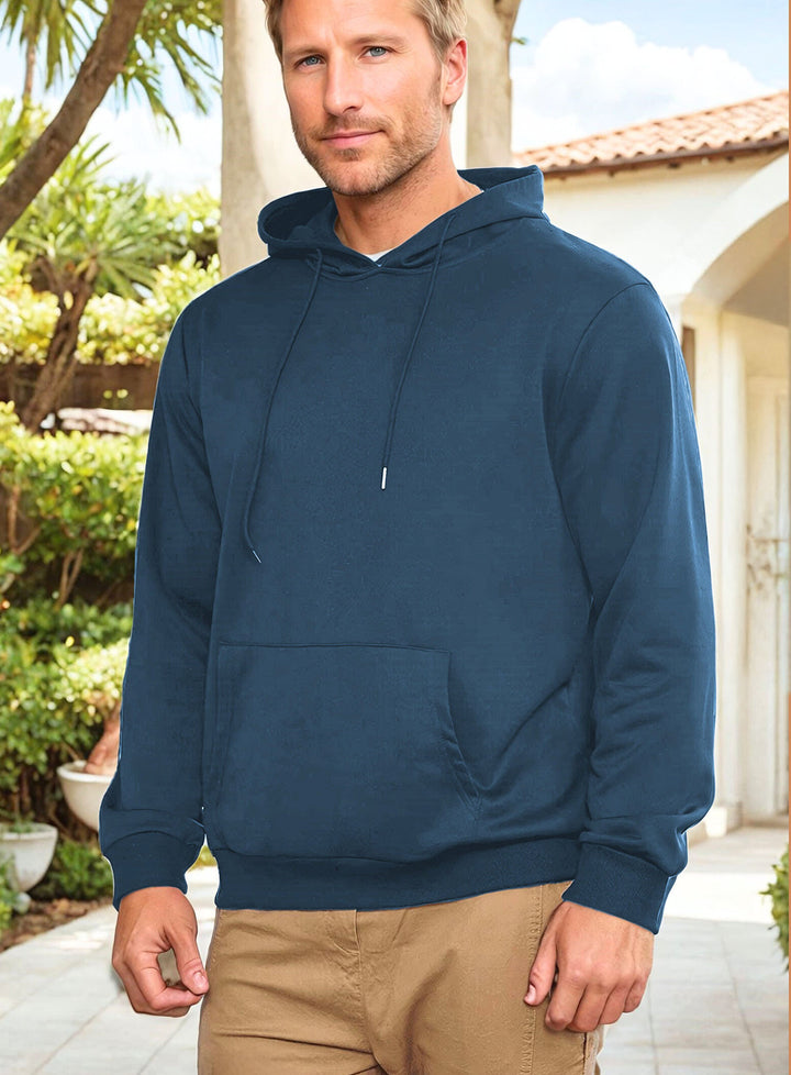 Men Hoodie PDF Sewing Pattern