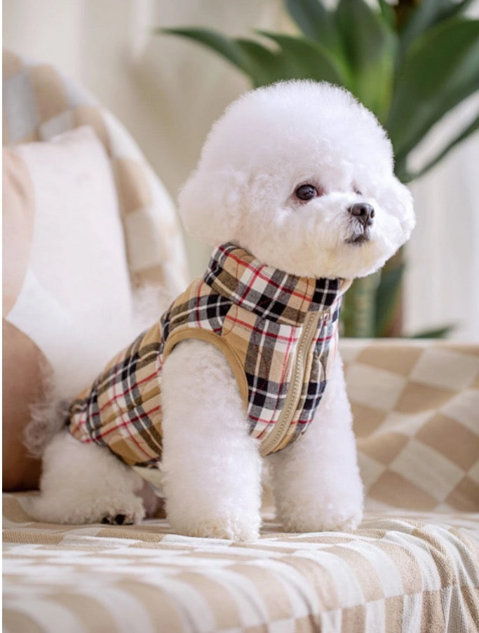 Dog Coat PDF Sewing Pattern