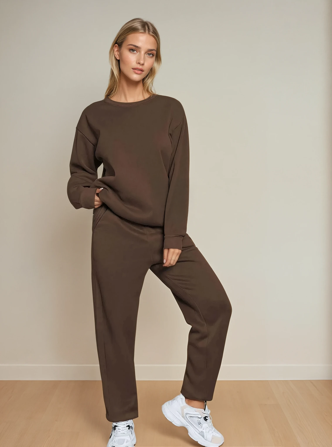 Sweatshirt & Joggers PDF Sewing Pattern