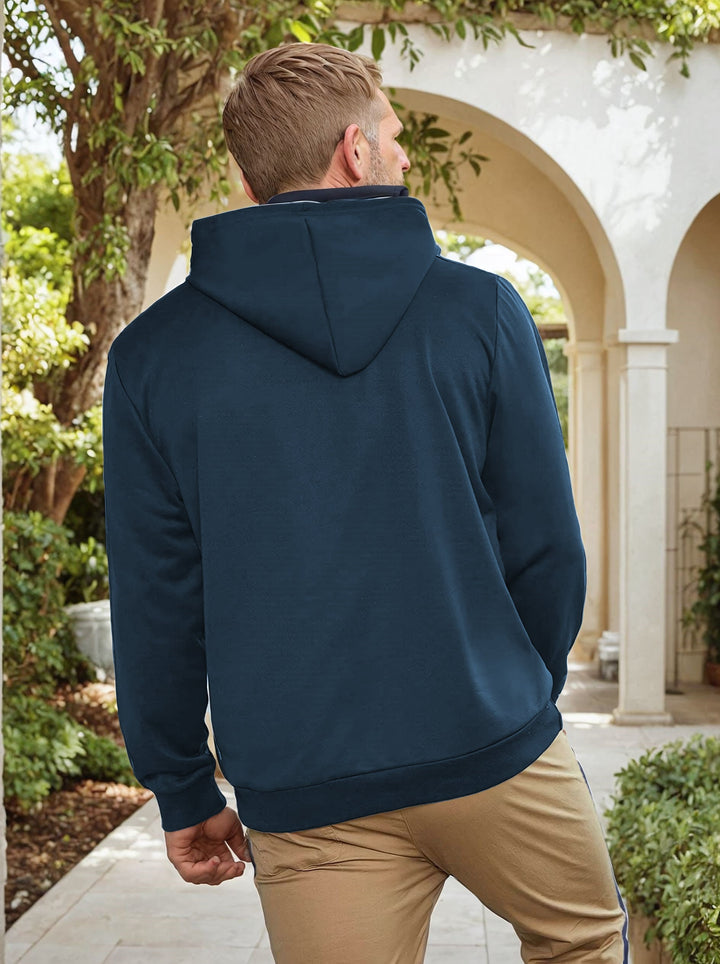 Men Hoodie PDF Sewing Pattern