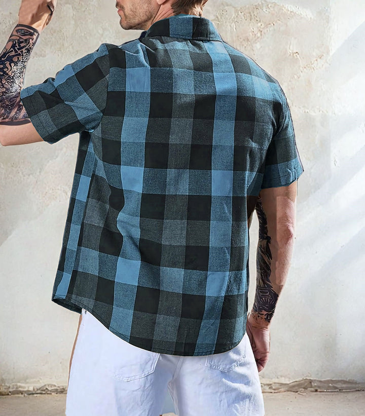 Men's Shirt PDF Sewing Pattern