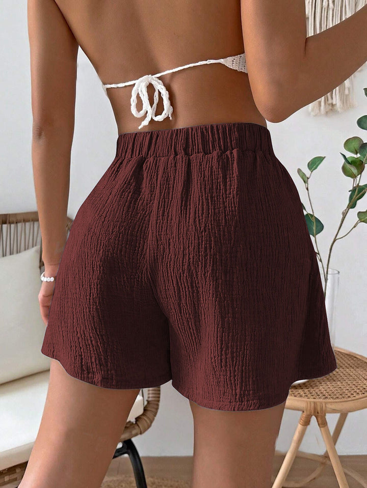 Easy Shorts PDF Sewing Pattern