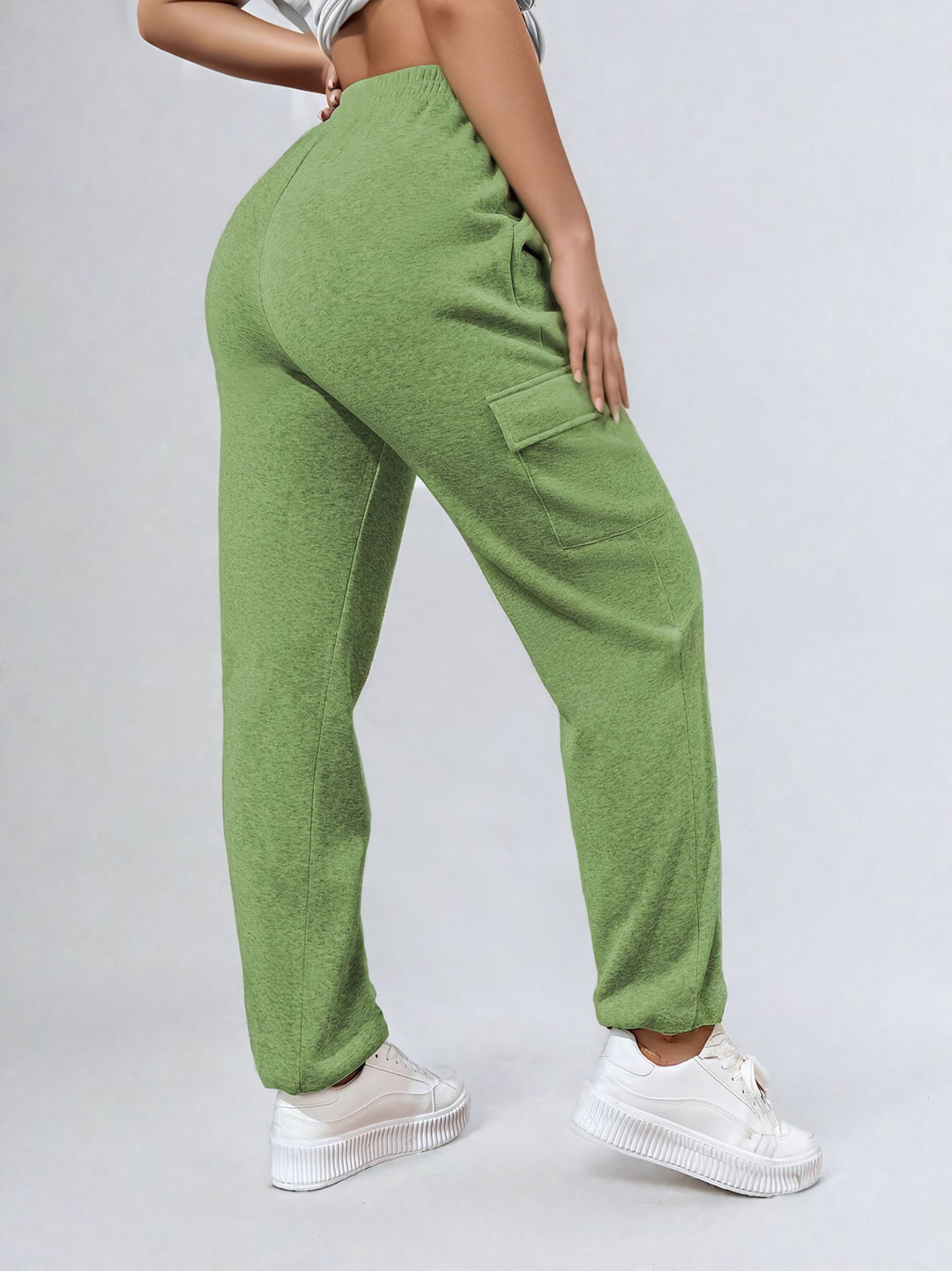 Cargo Joggers PDF Sewing Pattern