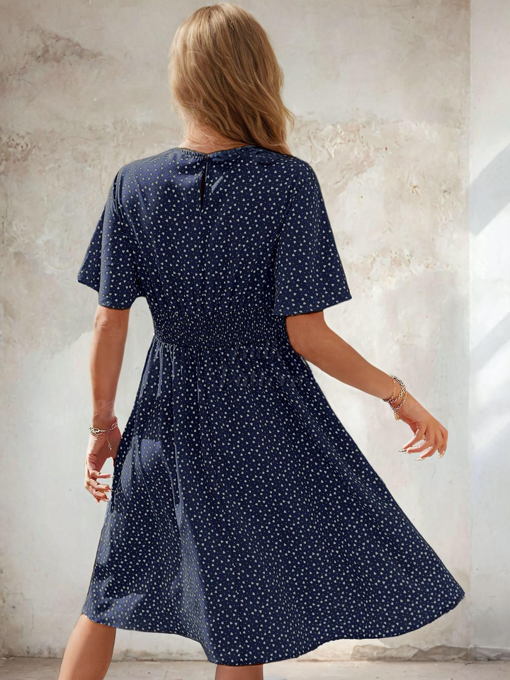 A-Line Dress PDF Sewing Pattern