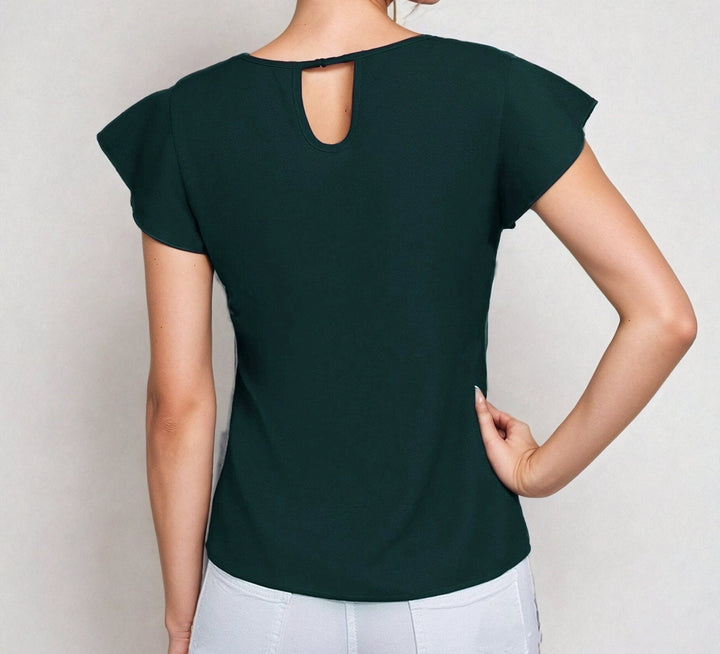 Comfy Blouse PDF Sewing Pattern