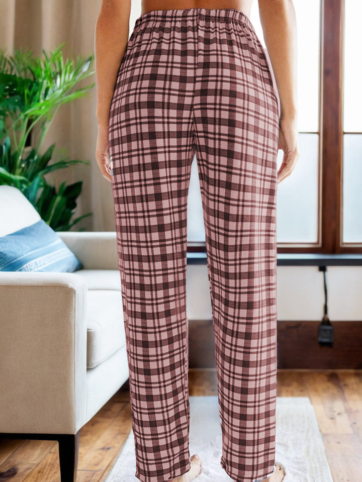 Pajama Pants PDF Sewing Pattern