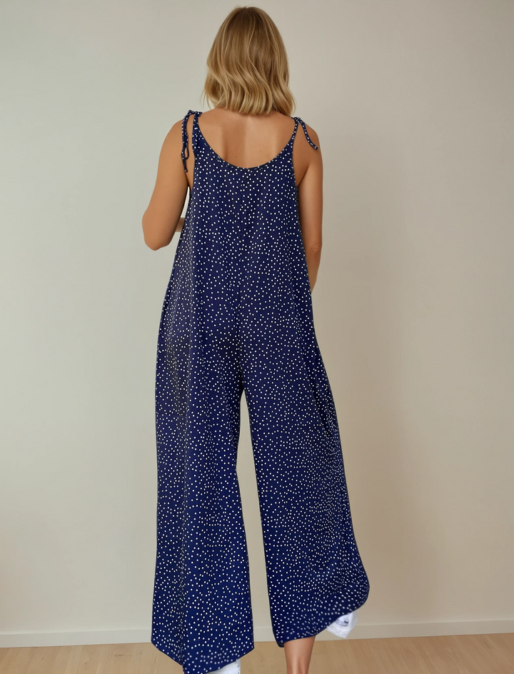 Comfy Jumpsuit PDF Sewing Pattern