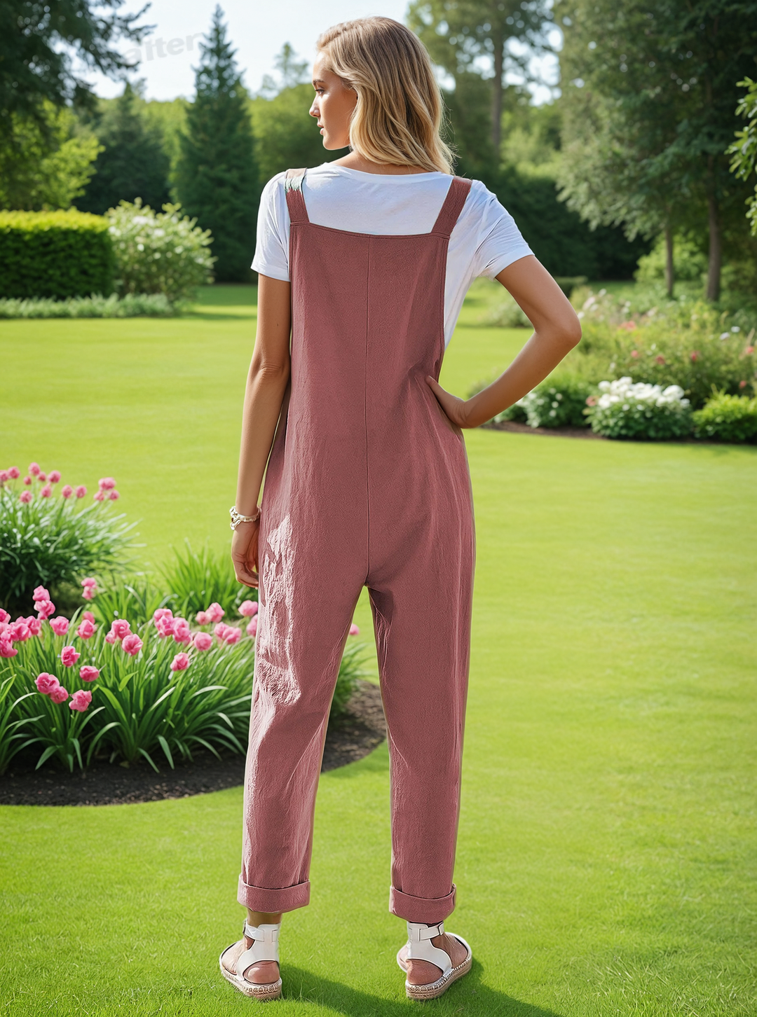 Overalls PDF Sewing Pattern