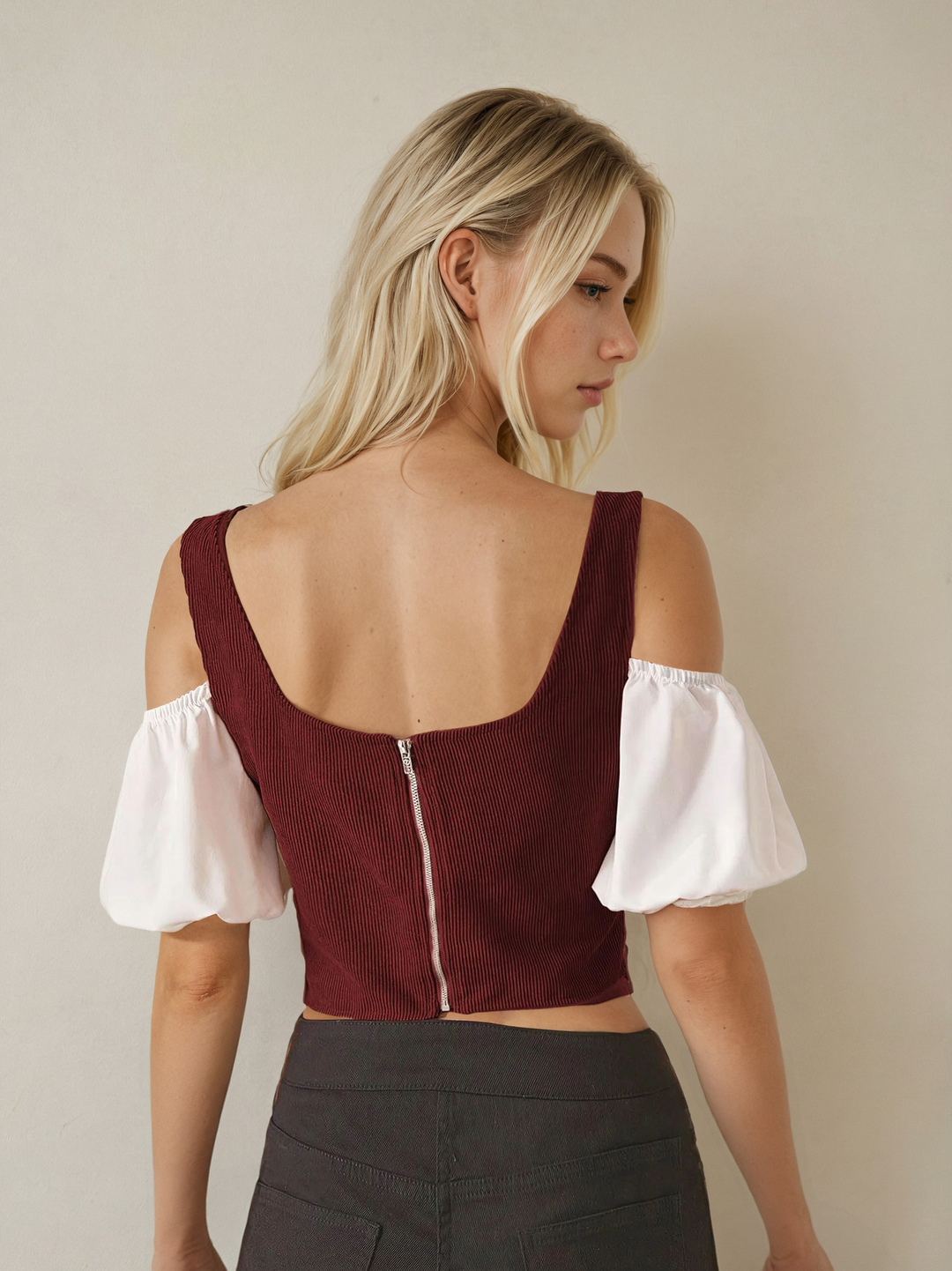 Corset & Blouse PDF Sewing Pattern