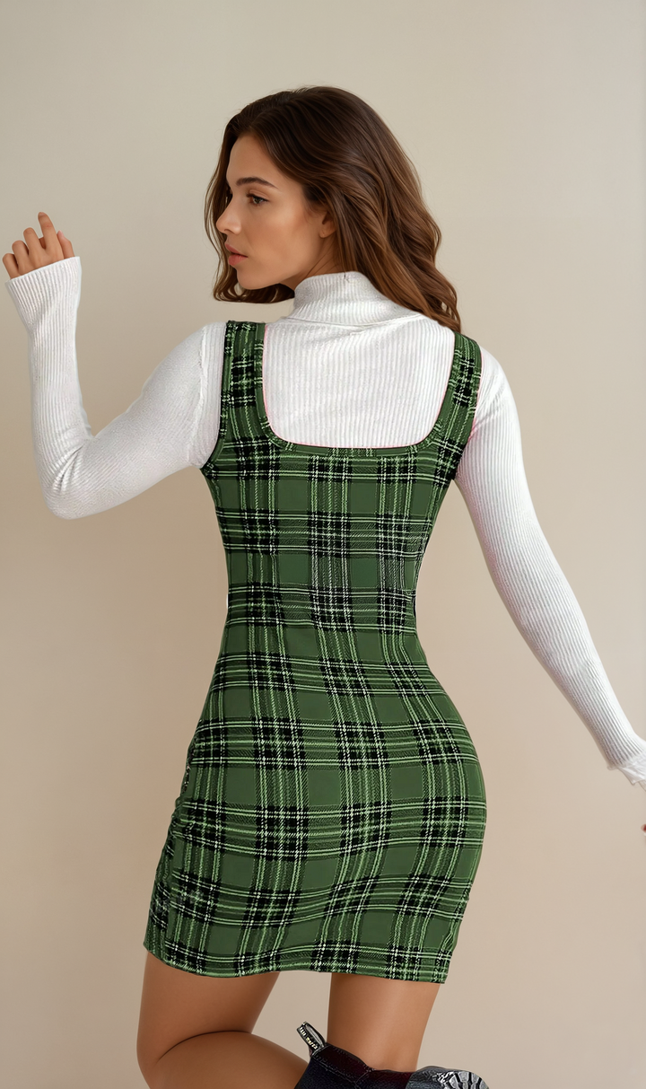 Fitted Dress PDF Sewing Pattern