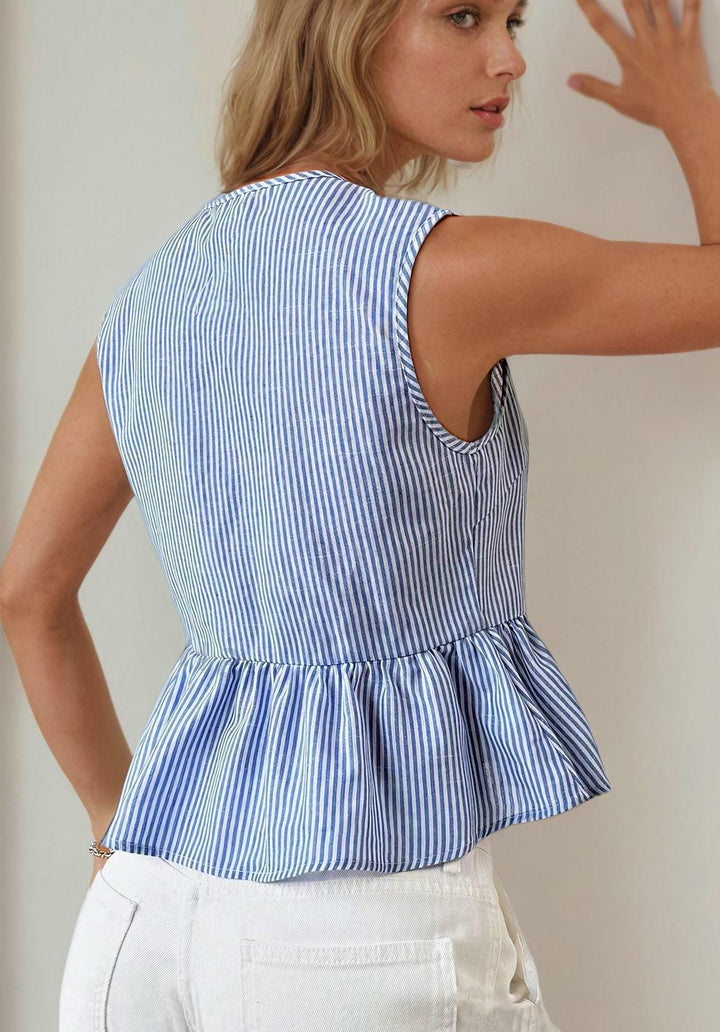 Amelie Top PDF Sewing Pattern