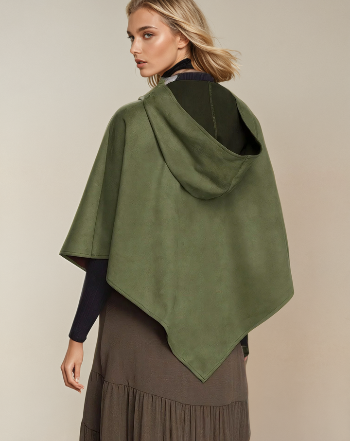 Short Cape PDF Sewing Pattern