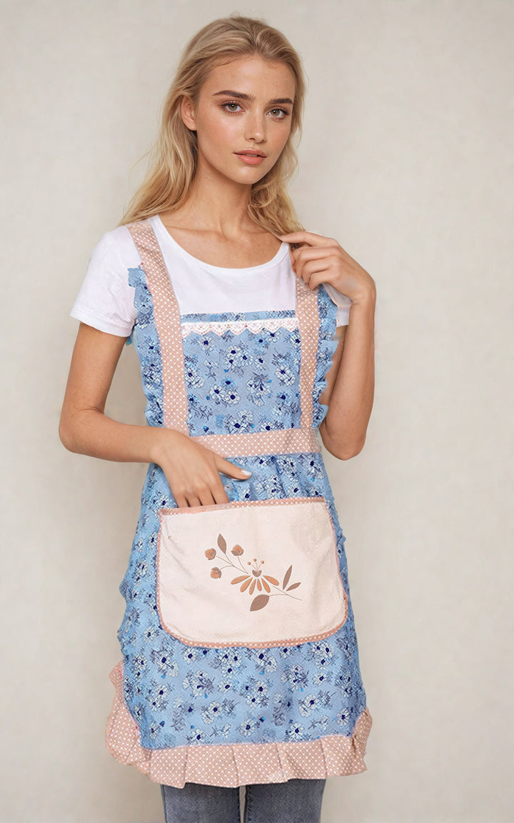 Apron PDF Sewing Pattern