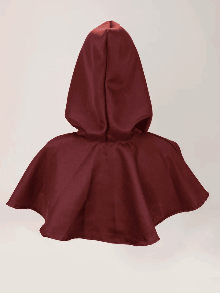 Hooded Capelet PDF Sewing Pattern