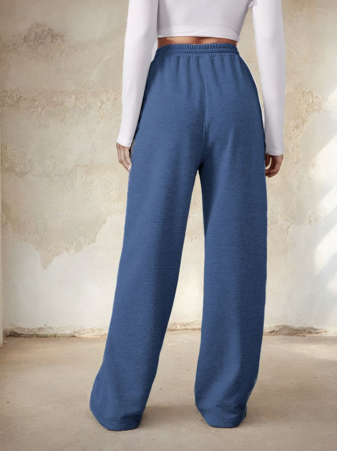 Wide Leg Joggers PDF Sewing Pattern