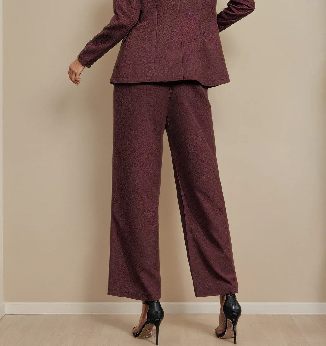 Suit Pants PDF Sewing Pattern