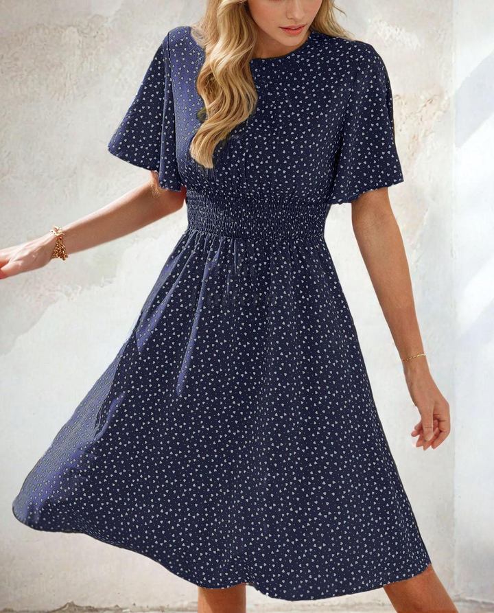 A-Line Dress PDF Sewing Pattern