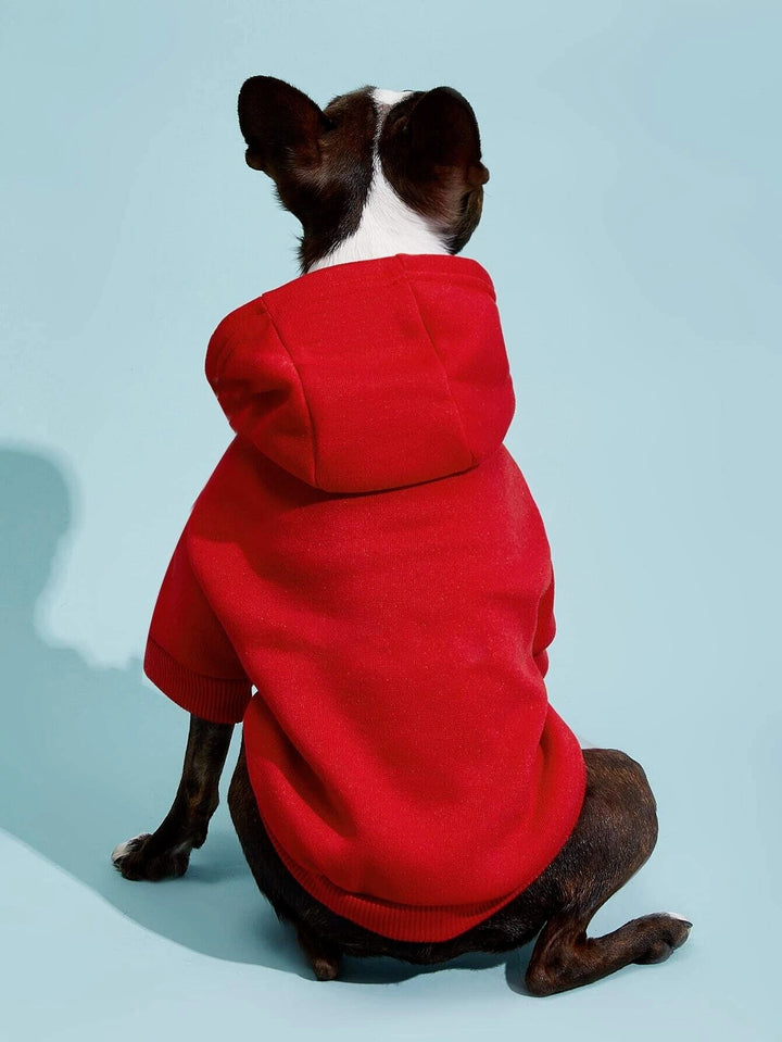 Dog Hoodie PDF Sewing Pattern