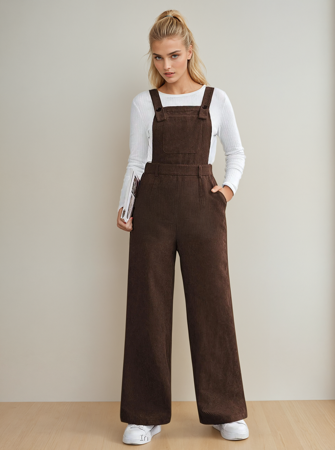 Tobi Jumpsuit PDF Sewing Pattern