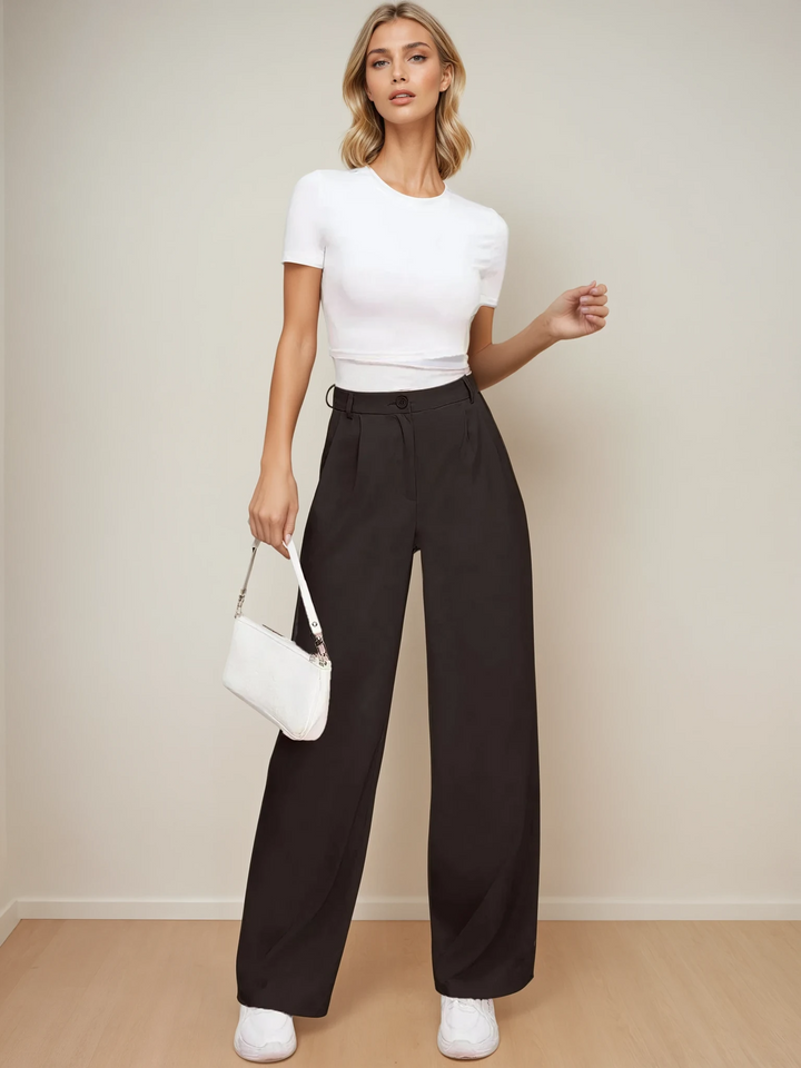 Trendy Pants PDF Sewing Pattern