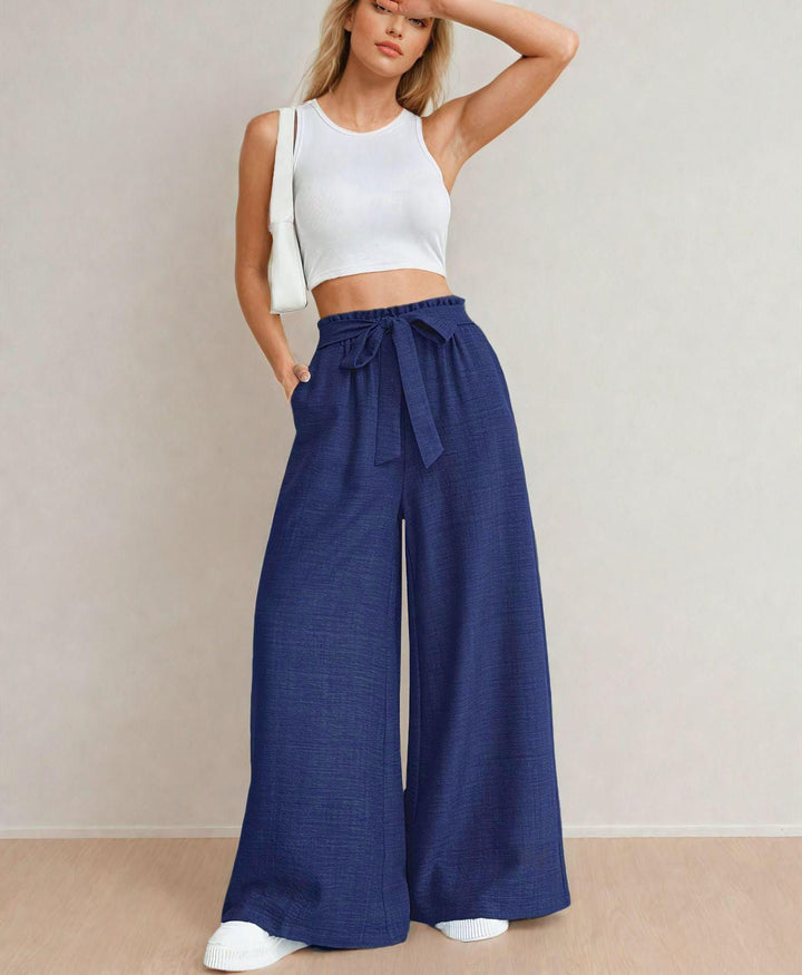 Palazzo Trousers PDF Sewing Pattern