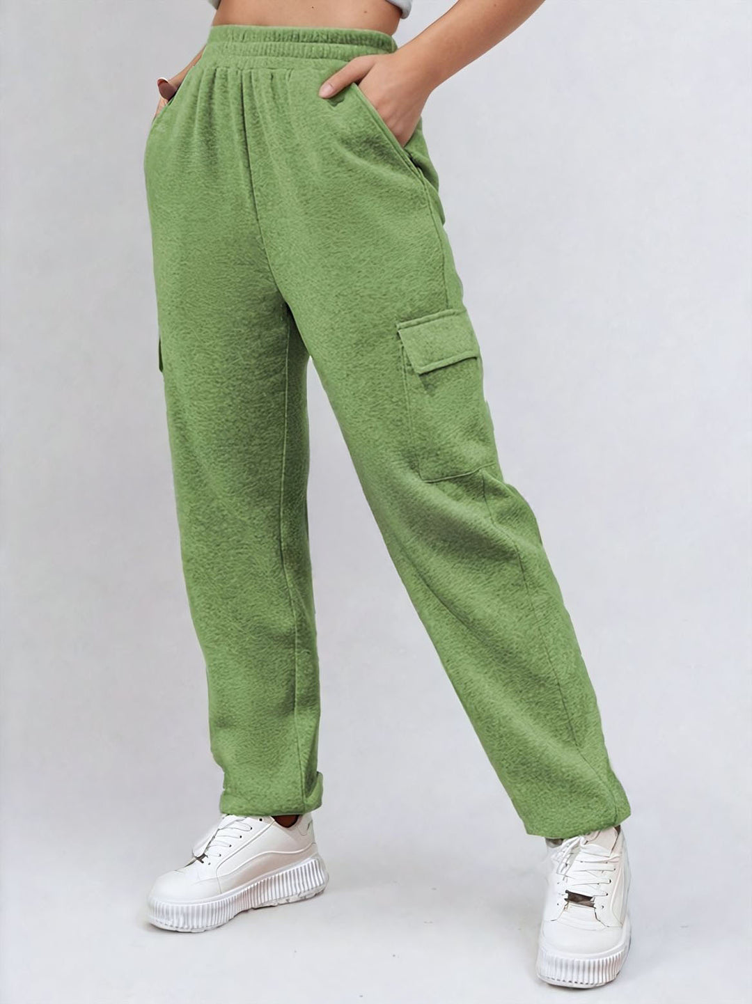 Cargo Joggers PDF Sewing Pattern