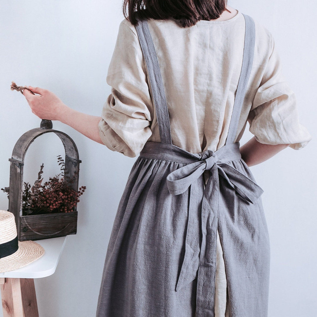 Easy Apron PDF Sewing Pattern