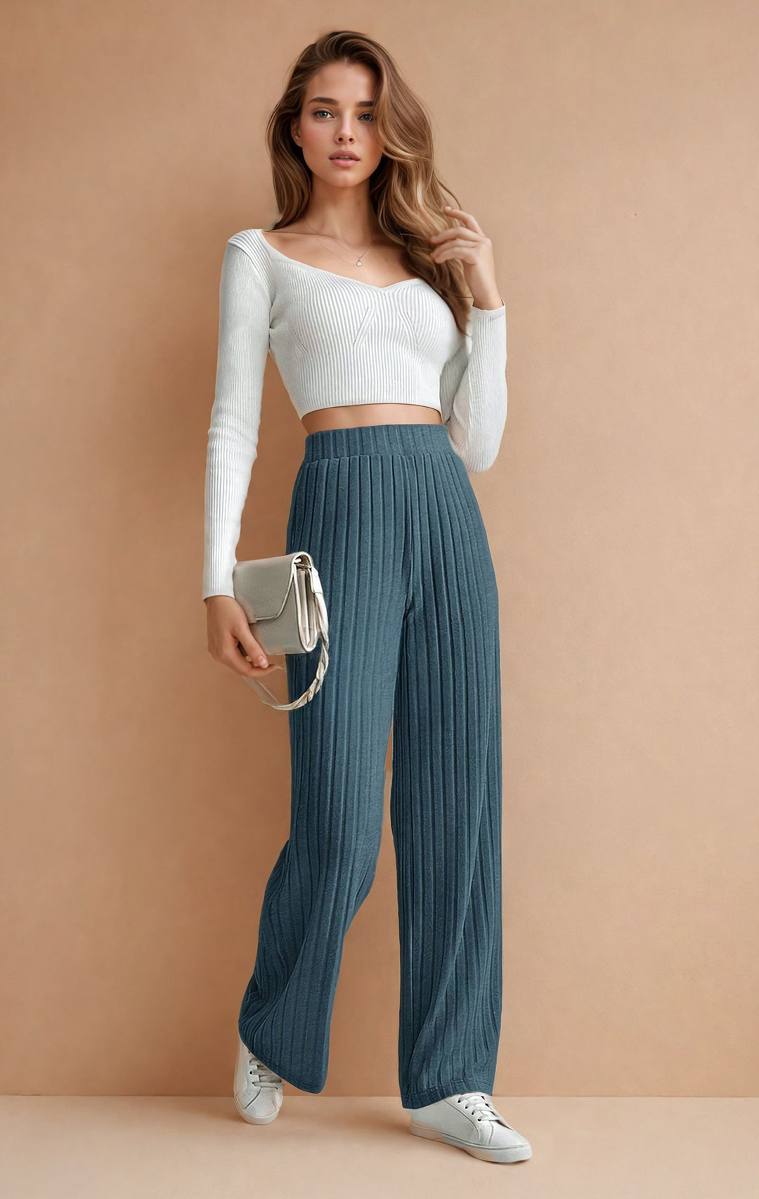 Relaxed Pants PDF Sewing Pattern