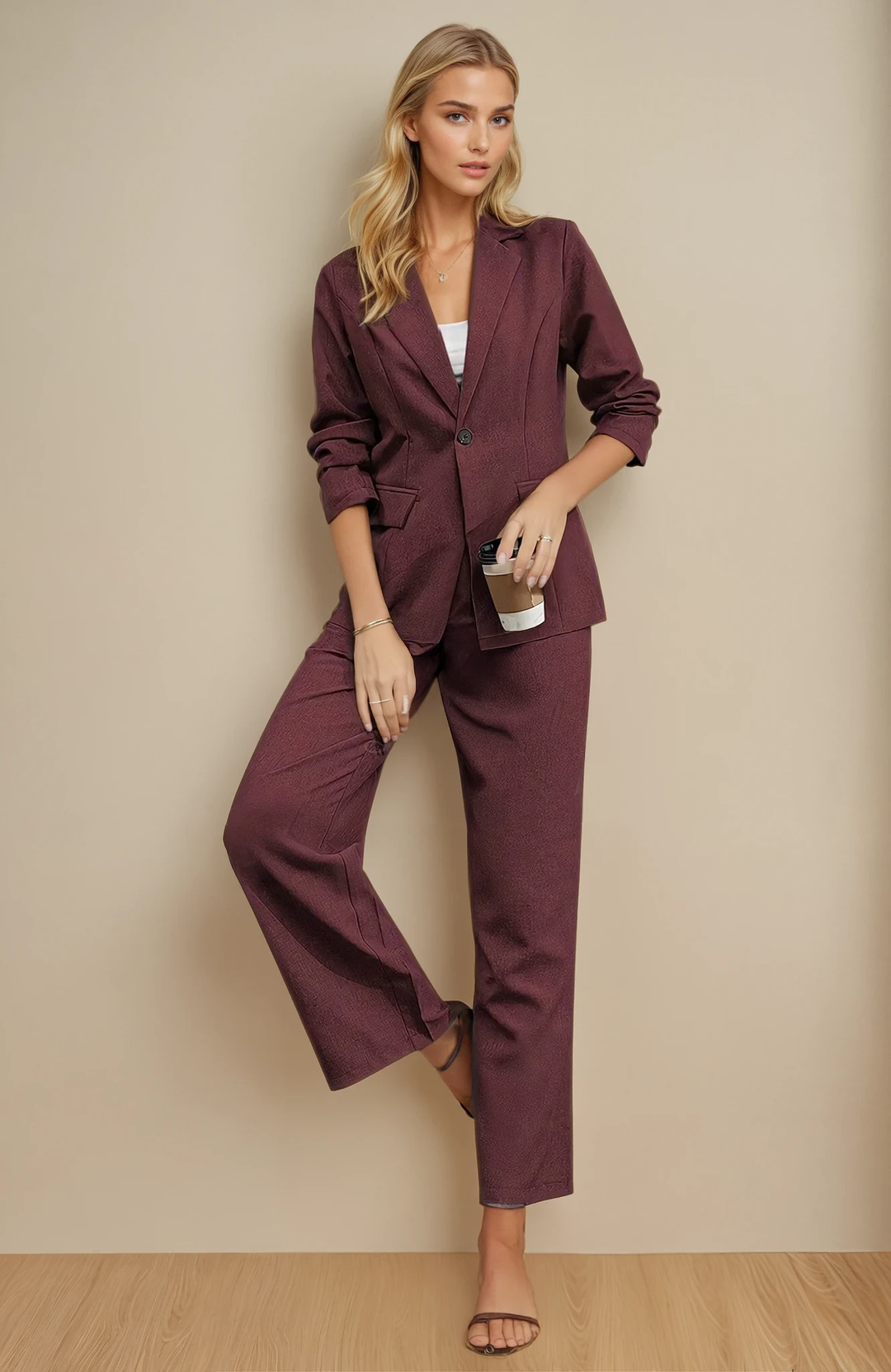 Suit Set PDF Sewing Pattern