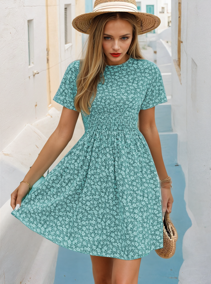 A-Line Dress PDF Sewing Pattern