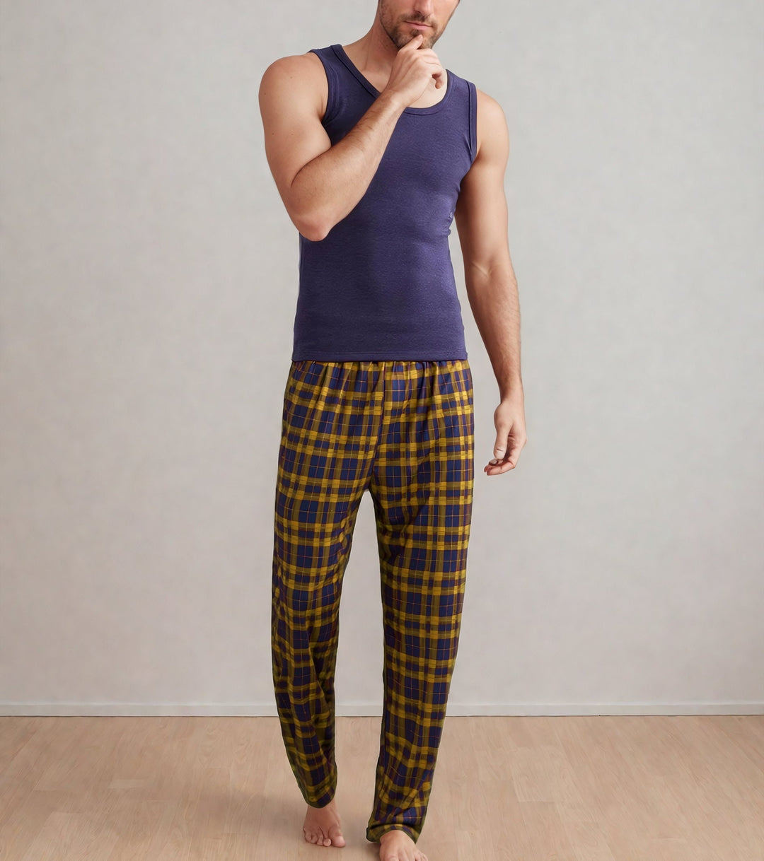 Pajama Pants PDF Sewing Pattern