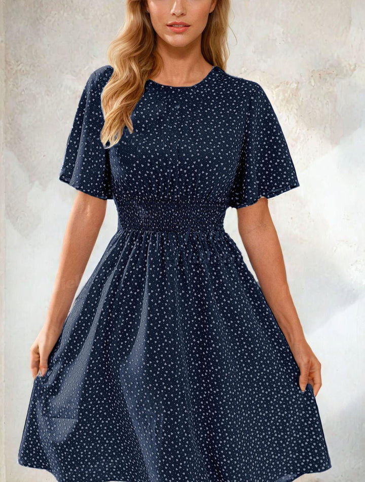 A-Line Dress PDF Sewing Pattern