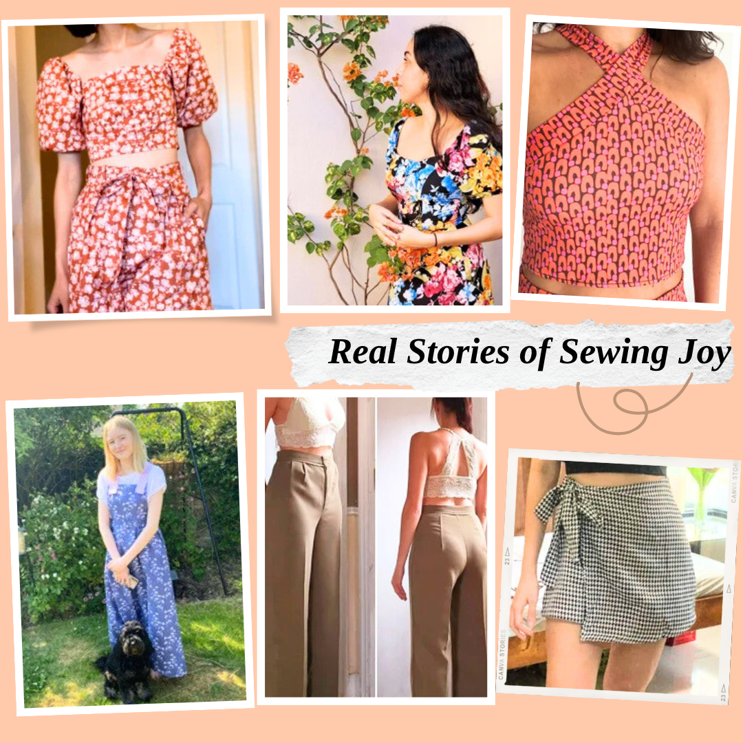 Oversized Dress PDF Sewing Pattern